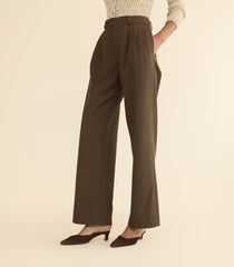 SHERIDAN PANT -- OAKWOOD