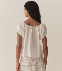 SOLINA TOP -- SALT