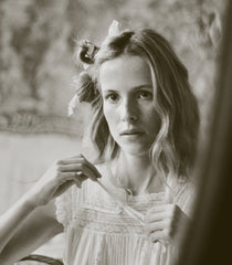 DASHWOOD NIGHTGOWN -- SALT