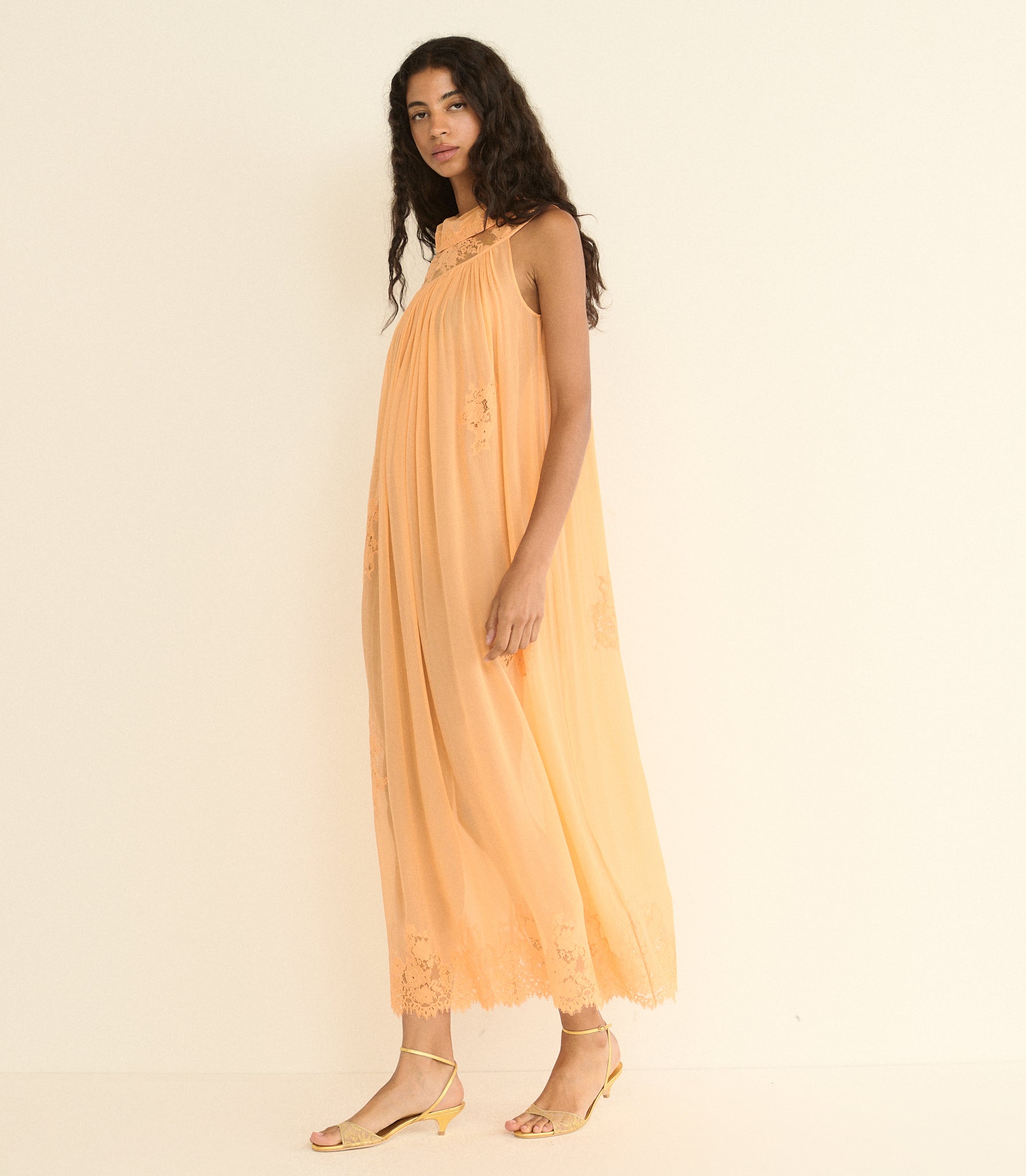 FLORENTE DRESS -- MARMALADE
